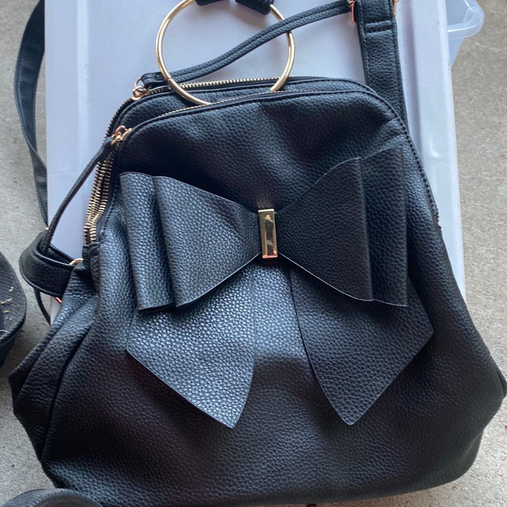 Back pack by grossi